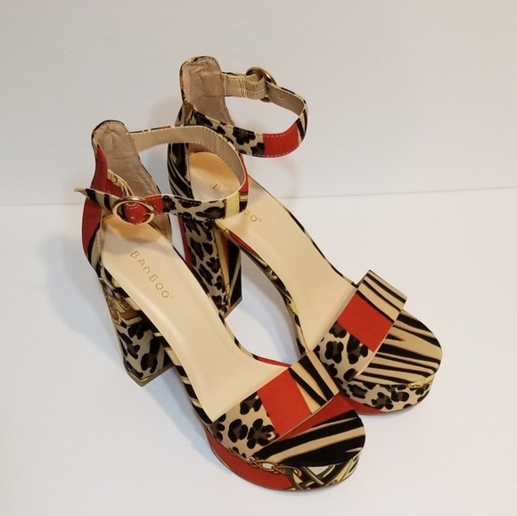 Chunky Platform Sandal - Picture 5 of 6